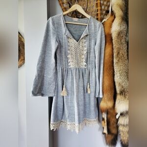 Cute jersey knit dress!